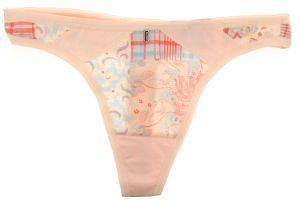 SLOGGI PATCHWORK MIX STRING ΡΟΖ ΜΕ ΕΜΠΡΙΜΕ ΛΕΠΤΟΜΕΡΙΕΣ (S) SLOGGI PATCHWORK MIX STRING ΡΟΖ ΜΕ ΕΜΠΡΙΜΕ ΛΕΠΤΟΜΕΡΙΕΣ (S)