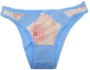 SLOGGI PATCHWORK MIX TANGA     (S)