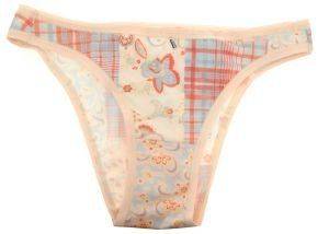  SLOGGI PATCHWORK TANGA  (L)