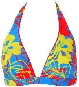 BIKINI TOP SLOGGI SWIM BLUE ALOHA CTO 