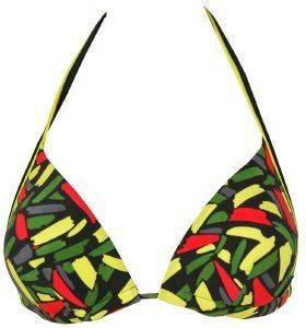 BIKINI TOP SLOGGI SWIM GREY JUNGLE CTOU  (XS)