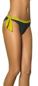 BIKINI BRIEF SLOGGI SWIM GREY JUNGLE TANGA ΓΚΡΙ/ΛΑΧΑΝΙ (S) BIKINI BRIEF SLOGGI SWIM GREY JUNGLE TANGA ΓΚΡΙ/ΛΑΧΑΝΙ (S)