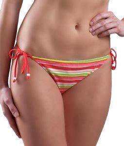 BIKINI BRIEF SLOGGI SWIM RED STRIPE TANGA