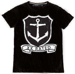 XXRATED - SHIRT YOUR EYES LIE  (M)