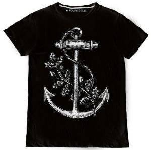 ANCHOR - SHIRT YOUR EYES LIE  (XL)