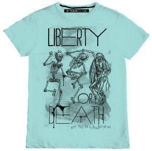 LIBERTY - SHIRT YOUR EYES LIE  (M)