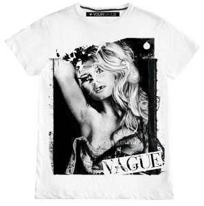 VAGUE Τ- SHIRT YOUR EYES LIE ΛΕΥΚΟ (L) VAGUE Τ- SHIRT YOUR EYES LIE ΛΕΥΚΟ (L)