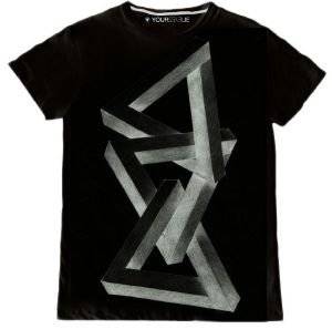 ALMG �- SHIRT YOUR EYES LIE ����� (L)