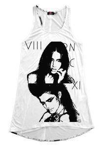 VII Τ- SHIRT YOUR EYES LIE ΛΕΥΚΟ (S) VII Τ- SHIRT YOUR EYES LIE ΛΕΥΚΟ (S)