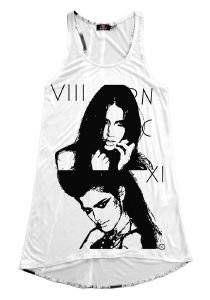 VII Τ- SHIRT YOUR EYES LIE ΛΕΥΚΟ (M) VII Τ- SHIRT YOUR EYES LIE ΛΕΥΚΟ (M)