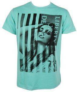 LIBERTY �- SHIRT YOUR EYES LIE ����� (M)