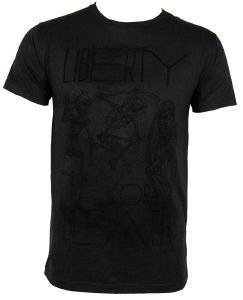 LIBERTY �- SHIRT YOUR EYES LIE ������� (L)