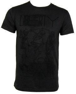 LIBERTY - SHIRT YOUR EYES LIE  (XL)