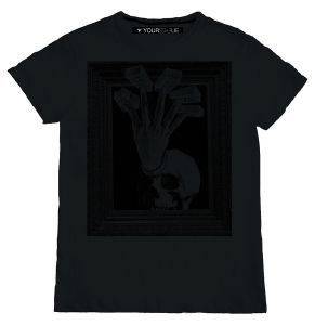 FINGERFIVE �- SHIRT YOUR EYES LIE ������� (XL)