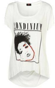 LONDINIUM �- SHIRT YOUR EYES LIE ����� (M)