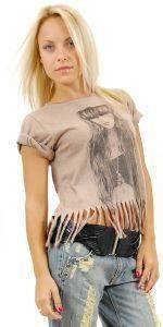4THELOVEOF TSHIRT YOUR EYES LIE KAFE (M) 4THELOVEOF TSHIRT YOUR EYES LIE KAFE (M)