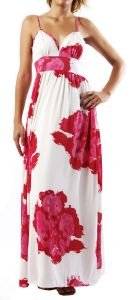 ΦΟΡΕΜΑ DKNY WATERCOLOUR FLORAL (S) ΦΟΡΕΜΑ DKNY WATERCOLOUR FLORAL (S)