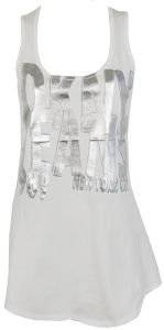 ΜΠΛΟΥΖΑ DKNY FRESH RACERBACK TUN ΛΕΥΚΟ (M) ΜΠΛΟΥΖΑ DKNY FRESH RACERBACK TUN ΛΕΥΚΟ (M)