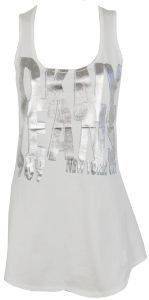 ΜΠΛΟΥΖΑ DKNY FRESH RACERBACK TUN ΛΕΥΚΟ (L) ΜΠΛΟΥΖΑ DKNY FRESH RACERBACK TUN ΛΕΥΚΟ (L)