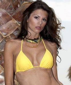 BIKINI TOP CLUB NEUF MIXTRIAN ΚΙΤΡΙΝΟ (42B) BIKINI TOP CLUB NEUF MIXTRIAN ΚΙΤΡΙΝΟ (42B)