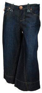 JEAN JLO ΦΑΡΔΥ CAPRI ΜΠΛΕ ΣΚΟΥΡΟ (XL) JEAN JLO ΦΑΡΔΥ CAPRI ΜΠΛΕ ΣΚΟΥΡΟ (XL)