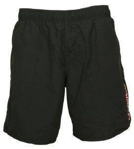  O\'NEILL SOLID SHORTS BLACK (L)