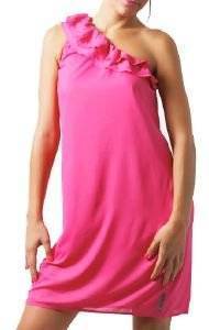 ΦΟΡΕΜΑ DKNY SOLID DRAPEY ΦΟΥΞΙΑ (L) ΦΟΡΕΜΑ DKNY SOLID DRAPEY ΦΟΥΞΙΑ (L)