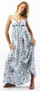 ΦΟΡΕΜΑ DKNY OVERLAPPED FLORAL (XL) ΦΟΡΕΜΑ DKNY OVERLAPPED FLORAL (XL)