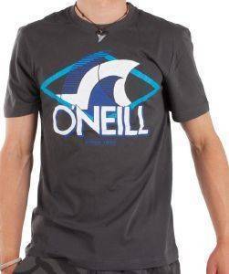 ΜΠΛΟΥΖΑ O\'NEILL COASTER ΑΝΘΡΑΚΙ (S) ΜΠΛΟΥΖΑ O\'NEILL COASTER ΑΝΘΡΑΚΙ (S)