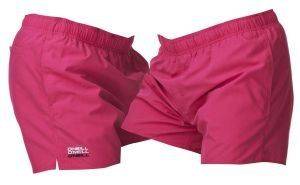 ΜΑΓΙΟ O\'NEILL SOLID SHORTS ΦΟΥΞΙΑ (L) ΜΑΓΙΟ O\'NEILL SOLID SHORTS ΦΟΥΞΙΑ (L)