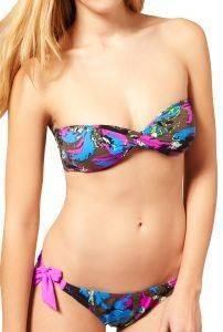 BIKINI SET O\'NEILL LAVA BANDEAU (38Β) BIKINI SET O\'NEILL LAVA BANDEAU (38Β)