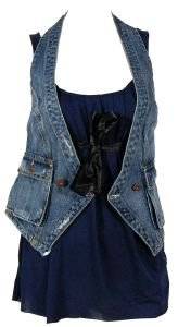 JLO JEAN TOP ���� (XS)