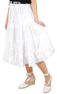 ΛΕΥΚΗ ΦΟΥΣΤΑ JLO ME KENTHMA (XL) ΛΕΥΚΗ ΦΟΥΣΤΑ JLO ME KENTHMA (XL)