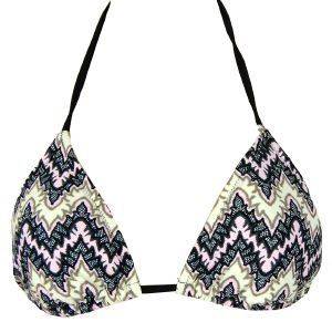 BIKINI TOP CLUB NEUF GONZALES ΜΑΥΡΟ (40B) BIKINI TOP CLUB NEUF GONZALES ΜΑΥΡΟ (40B)