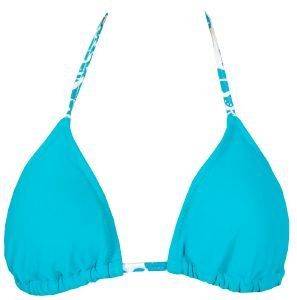 BIKINI TOP ΤΡΙΓΩΝΑΚΙ CLUB NEUF GUSTO ΤΙΡΚΟΥΑΖ (38B) BIKINI TOP ΤΡΙΓΩΝΑΚΙ CLUB NEUF GUSTO ΤΙΡΚΟΥΑΖ (38B)