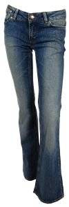 JEAN JLO ΜΠΛΕ ΜΕ BOOTCUT (24) JEAN JLO ΜΠΛΕ ΜΕ BOOTCUT (24)