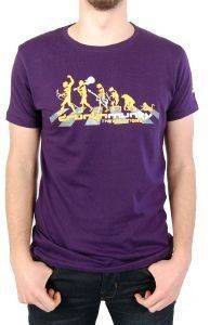 T-SHIRT THEVOLUTIONS DRUNKNMUNKY ΜΩΒ (XL) T-SHIRT THEVOLUTIONS DRUNKNMUNKY ΜΩΒ (XL)