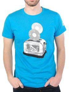 T-SHIRT POP TART DRUNKMUNKY ΤΙΡΚΟΥΑΖ (S) T-SHIRT POP TART DRUNKMUNKY ΤΙΡΚΟΥΑΖ (S)
