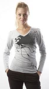 T-SHIRT ELECTRIC DRUNKNMUNKY ���� (L)