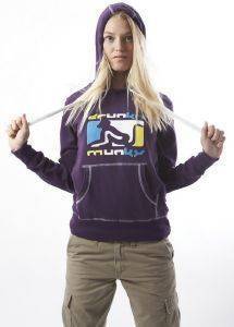 HOODIE DRUNKNMUNKY DOPPIO ��� (M)