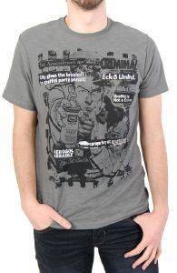 T-SHIRT AMERICAN SCHEMES ECKO UNLTD ������� (�)