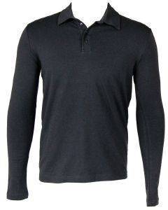 ΜΠΛΟΥΖΑ CALVIN KLEIN ΤΥΠΟΥ POLO ΓΚΡΙ (S) ΜΠΛΟΥΖΑ CALVIN KLEIN ΤΥΠΟΥ POLO ΓΚΡΙ (S)