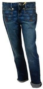 JEANS JLO CAPRI SLIM ������ ���� (46)