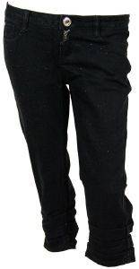 JEANS JLO CAPRI ΜΑΥΡΟ (28) JEANS JLO CAPRI ΜΑΥΡΟ (28)