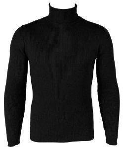 ΜΠΛΟΥΖΑ ΖΙΒΑΓΚΟ PERRY ELLIS ΜΑΥΡΗ (S) ΜΠΛΟΥΖΑ ΖΙΒΑΓΚΟ PERRY ELLIS ΜΑΥΡΗ (S)