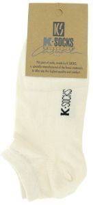 K-SOCKS ΑΝΔΡΙΚΟ ΣΟΣΟΝΙ - ΚΡΕΜ (41 - 43) K-SOCKS ΑΝΔΡΙΚΟ ΣΟΣΟΝΙ - ΚΡΕΜ (41 - 43)