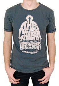 T-SHIRT WORN BY THE BEATLES 1961 (S) T-SHIRT WORN BY THE BEATLES 1961 (S)