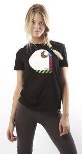 T-SHIRT CARHARTT POP LOGO ΜΑΥΡΟ (M) T-SHIRT CARHARTT POP LOGO ΜΑΥΡΟ (M)