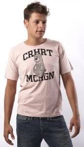 T- SHIRT CARHARTT BEAR ΡΟΖ (M) T- SHIRT CARHARTT BEAR ΡΟΖ (M)
