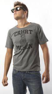 T- SHIRT CARHARTT BEAR ΓΚΡΙ (S) T- SHIRT CARHARTT BEAR ΓΚΡΙ (S)